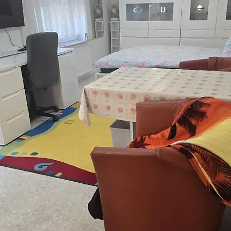 Alex - Nahe Zob&hbf - Maisonette-apartment דירה *