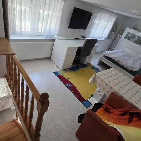 Alex - Nahe Zob&hbf - Maisonette-apartment