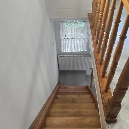 Alex - Nahe Zob&hbf - Maisonette-apartment ליבק
