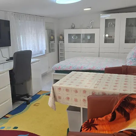 Alex - Nahe Zob&hbf - Maisonette-apartment