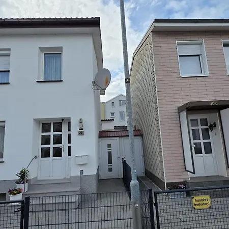 Διαμέρισμα Alex - Nahe Zob&hbf - Maisonette-apartment Λίμπεκ